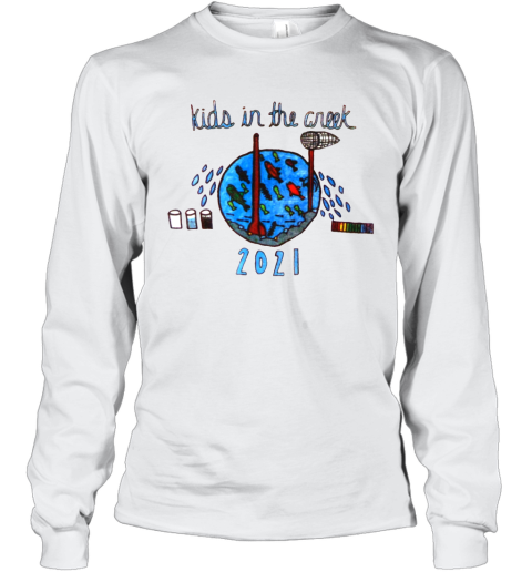 Kids in the Creek Long Sleeve T-Shirt