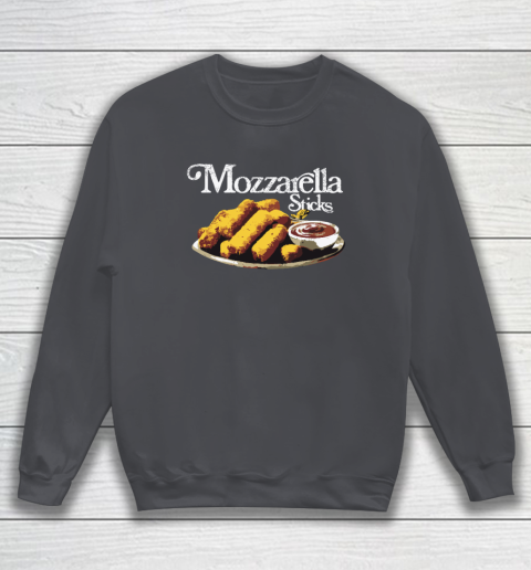 Mozzarella Sticks Sweatshirt 3