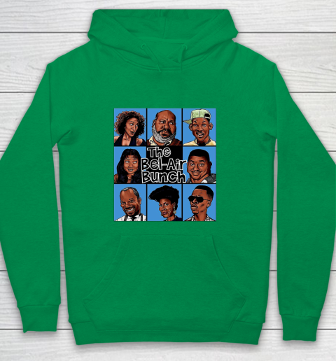 The fresh prince deals of bel air hoodie