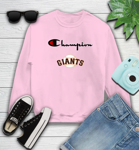 MLB Baseball San Francisco Giants Champion Shirt Sweatshirt 6