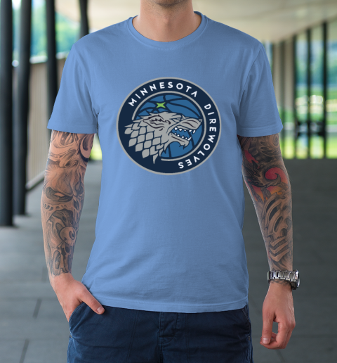Minnesota Direwolves T-Shirt 7