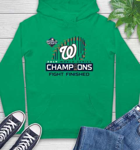 Washington nationals hotsell world series hoodie