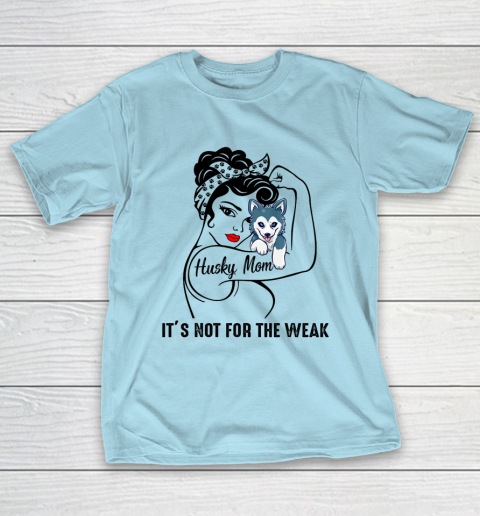 Mother of huskies t on sale shirt
