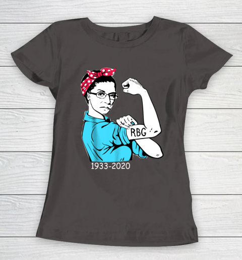 Ruth Bader Ginsburg Dissent Notorious Rbg Tshirt For Women