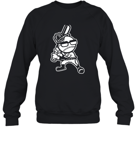 Minor League Baseball Sweatshirt