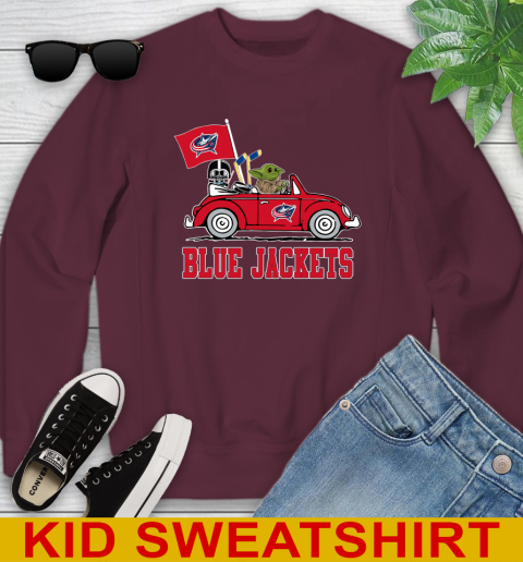 Columbus blue jackets baby clothes hotsell
