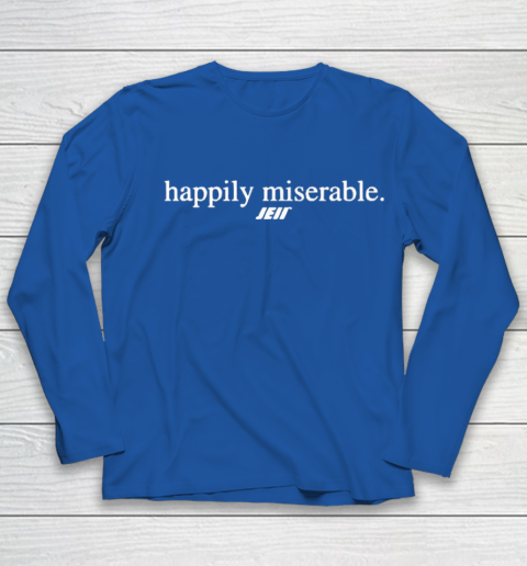 Happily Miserable Youth Long Sleeve 7