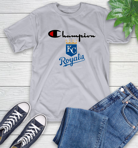MLB Baseball Kansas City Royals Champion Shirt T-Shirt 4