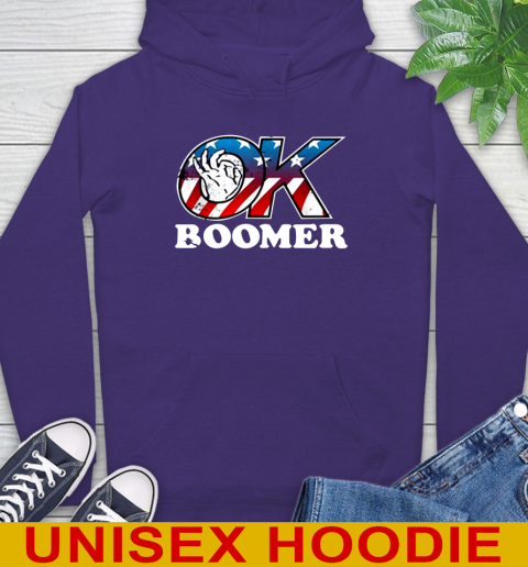 Original Ok Boomer Flag American shirt 17
