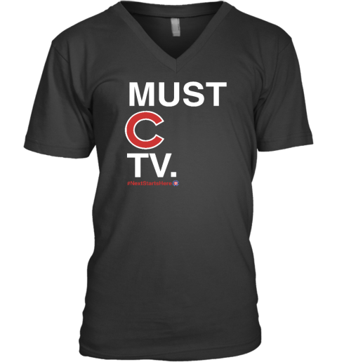 Obvious Shirts Must C Tv Nextstartshere V