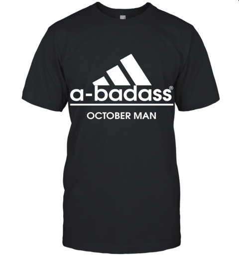 A Badass October Women Are Born In March Unisex Jersey Tee