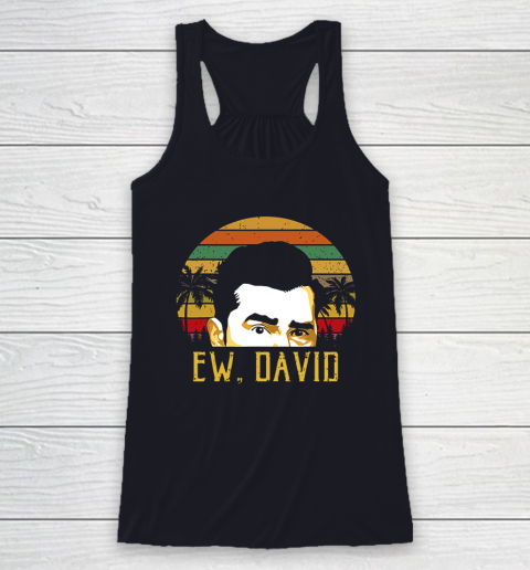 EW DAVID RETRO Racerback Tank 7