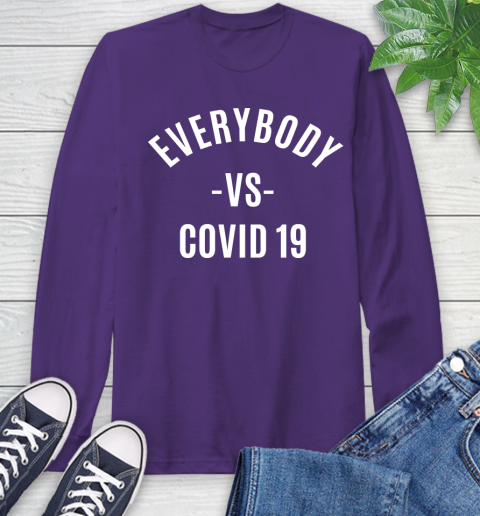 Every Body VS COVID 19 Shirt 58