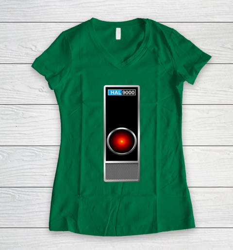 Hal 9000 T-Shirt Vintage Artificial Intelligence Tee Hal 9000 T-Shirt Vintage Artificial Intelligence Tee