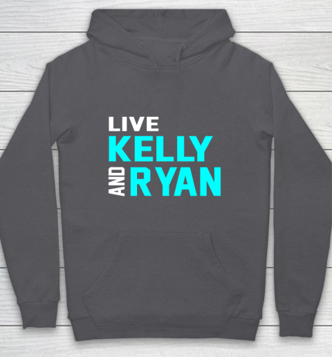 Live Kelly And Ryan Holiday Hoodie 4