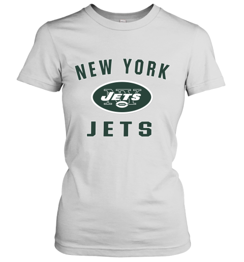 New York Jets NFL Pro Line by Fanatics Branded Vintage Victory Women's T-Shirt