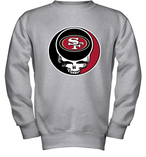 San Francisco 49ERS Grateful dead shirt, hoodie, sweater, long sleeve and  tank top