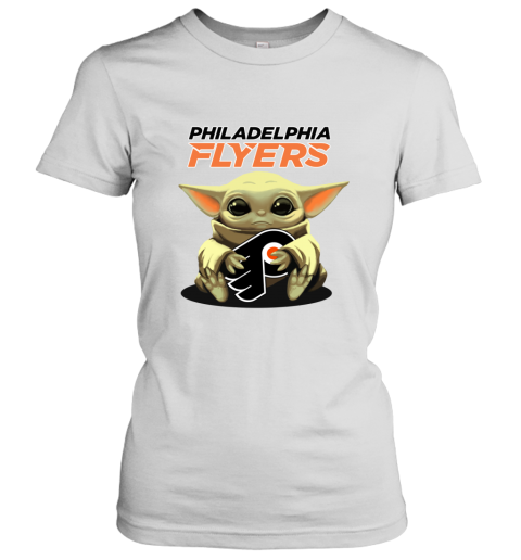 Philadelphia Eagles NFL Baby Yoda Hug Logo Short Sleeves Hawaiian Shirt