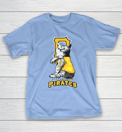 pittsburgh pirates tee shirts