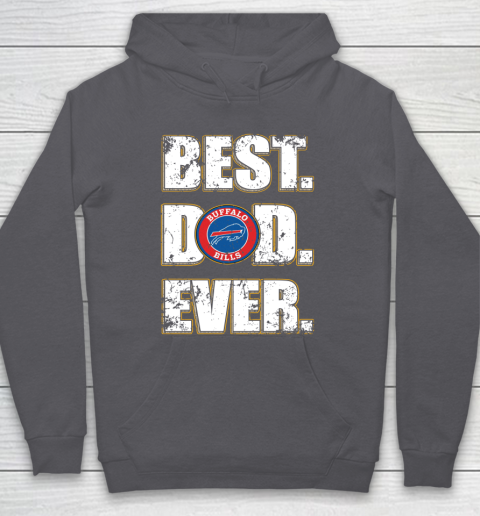 NFL Buffalo Bills Football Best Dad Ever Family Shirt Hoodie 4