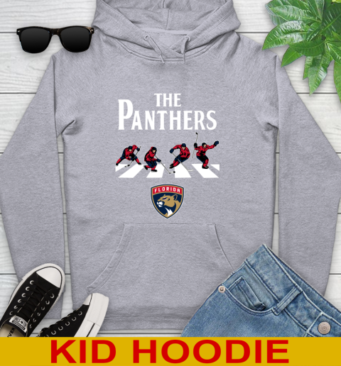 NHL Hockey Florida Panthers The Beatles Rock Band Shirt Youth Hoodie 6