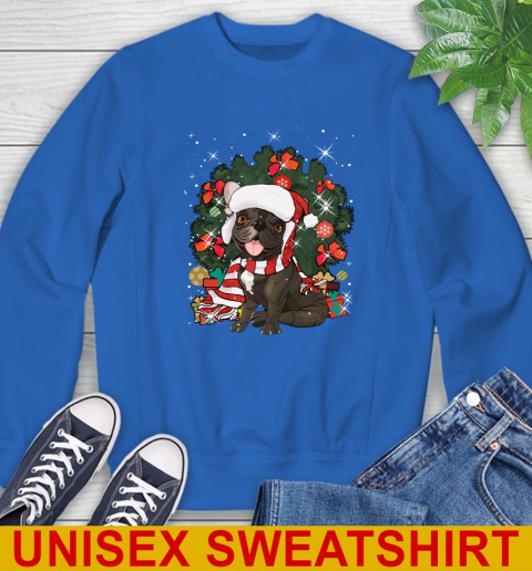 All I Want For Christmas Is French Bulldog Dog Lovers 35