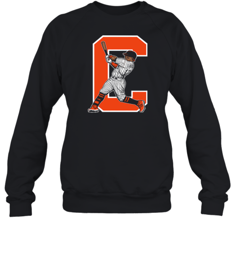 Francisco Lindor The Captain New York Mets Sweatshirt
