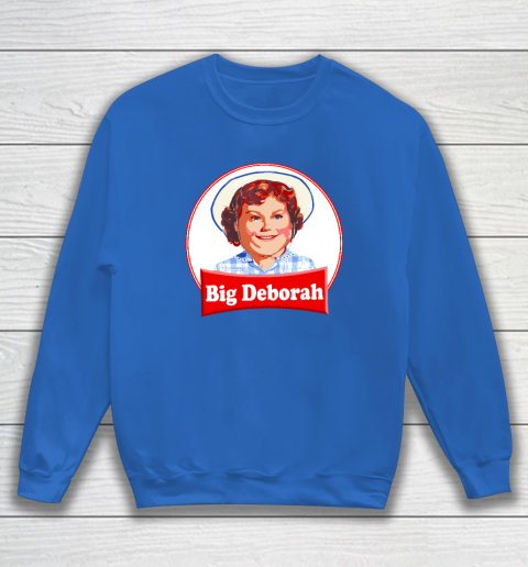 Big Deborah Sweatshirt 5