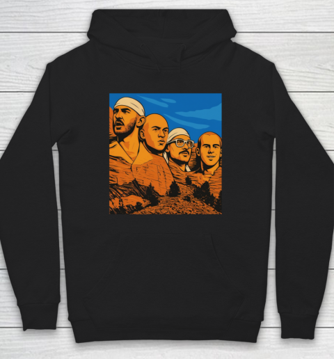 Caruso Mount MT Rushmore Hoodie