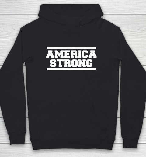 America Strong T Shirt 99