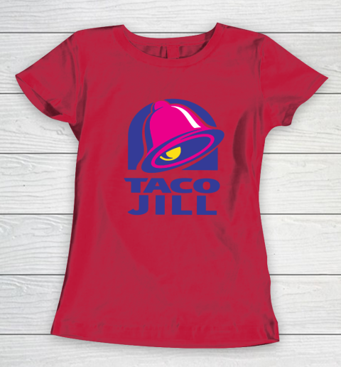 Taco Jill Women's T-Shirt 6