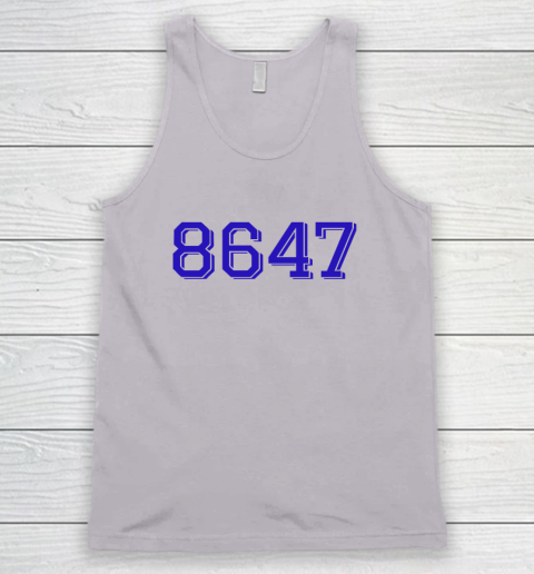 8647 James Comey Tank Top 2