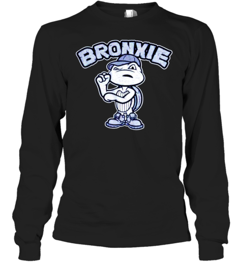 Bronxie The Turtle Long Sleeve T-Shirt
