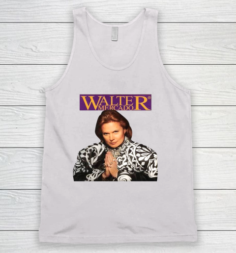 Walter Mercado Tank Top