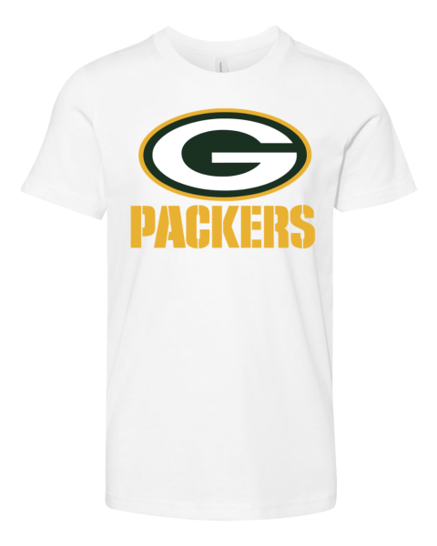 Green Bay Packers NFL Super Bowl Premium Youth T-shirt