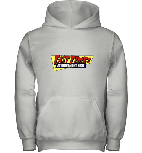 Fast Times At Ridgemont High Youth Hoodie