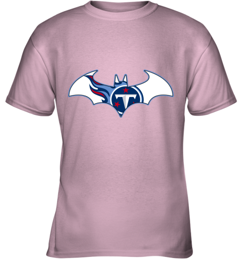 Tennessee Titans Pink Pet Jersey