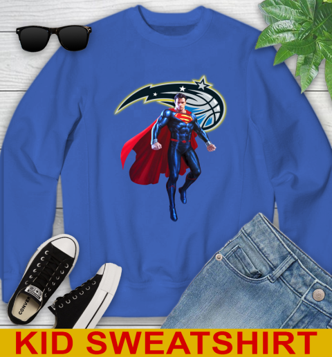 NBA Awesome Superman Basketball Sports Orlando Magic 119