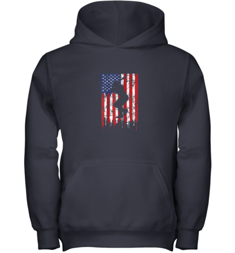 mx3m vintage patriotic american flag baseball shirt usa youth hoodie 43 front navy