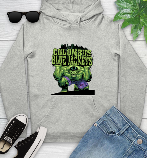 Marvel avengers hooded denim discount jacket