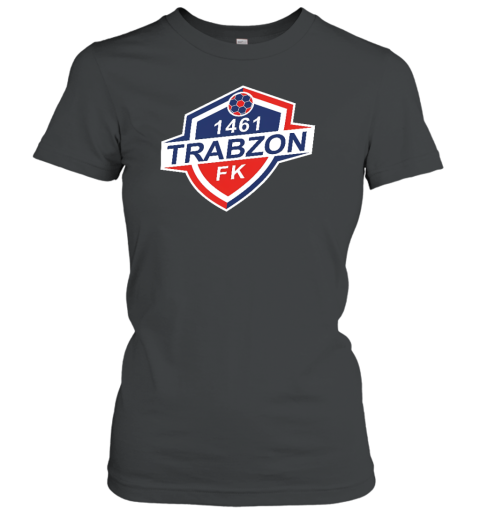 1461 Trabzon Fk Logo Women's T