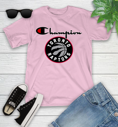 NBA Basketball Toronto Raptors Champion Shirt Youth T-Shirt 7