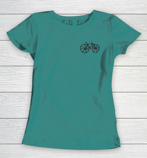 UMANO BICYCLE Women's T-Shirt - Image 11