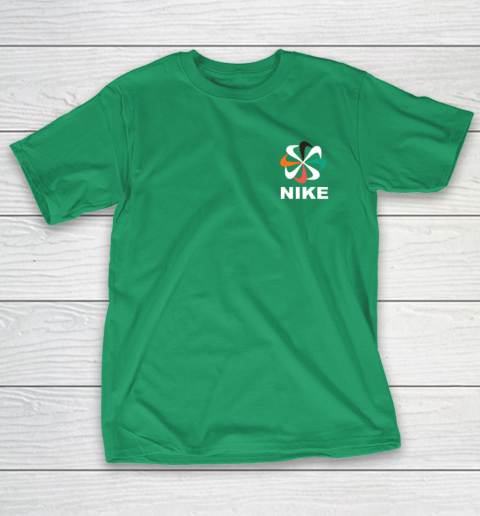 Jordan 12 University Gold T-Shirt 5