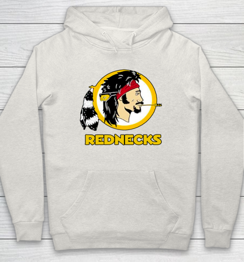 Washington Caucasians Rednecks football team Hoodie 12