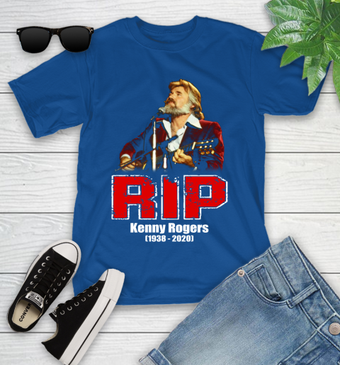 RIP Kenny Rogers 1938  2020 Shirts 103