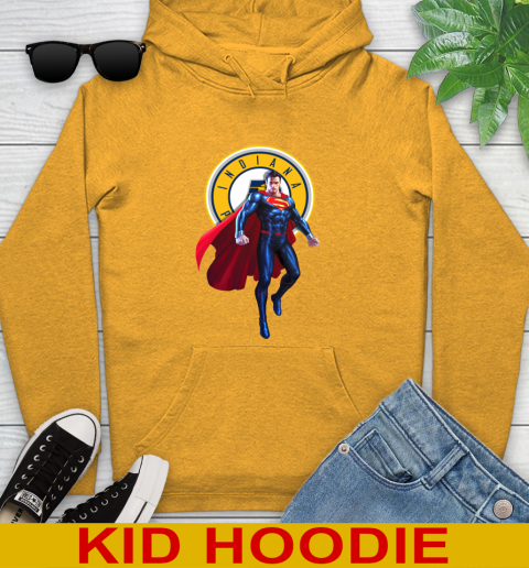 NBA Awesome Superman Basketball Sports Indiana Pacers 136