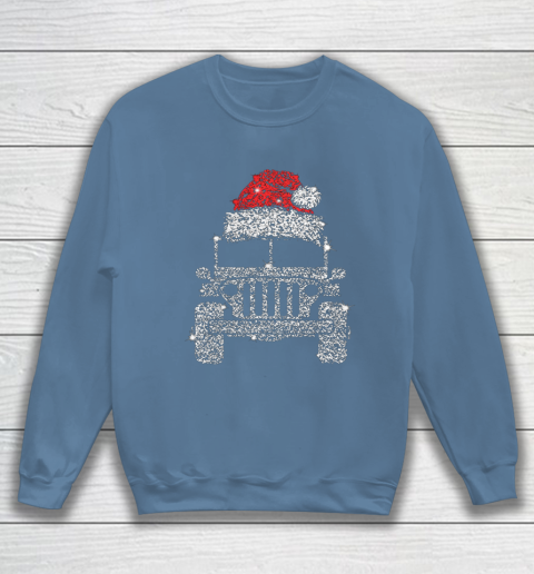 Jeep hotsell christmas sweatshirt
