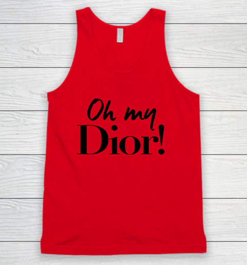 Oh My Dior Tank Top 3