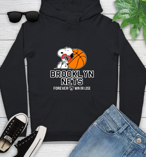 NBA The Peanuts Movie Snoopy Forever Win Or Lose Basketball Brooklyn Nets 138